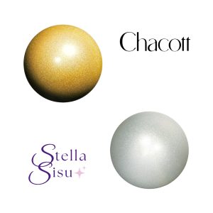 Chacott Jewelry voimistelupallo 17 cm