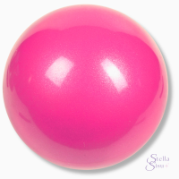 Amaya Pearly voimistelupallo 17 cm helmiäispintainen rytmiseen voimisteluun