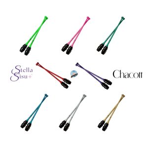 Chacott Hi-grip voimistelukeilat