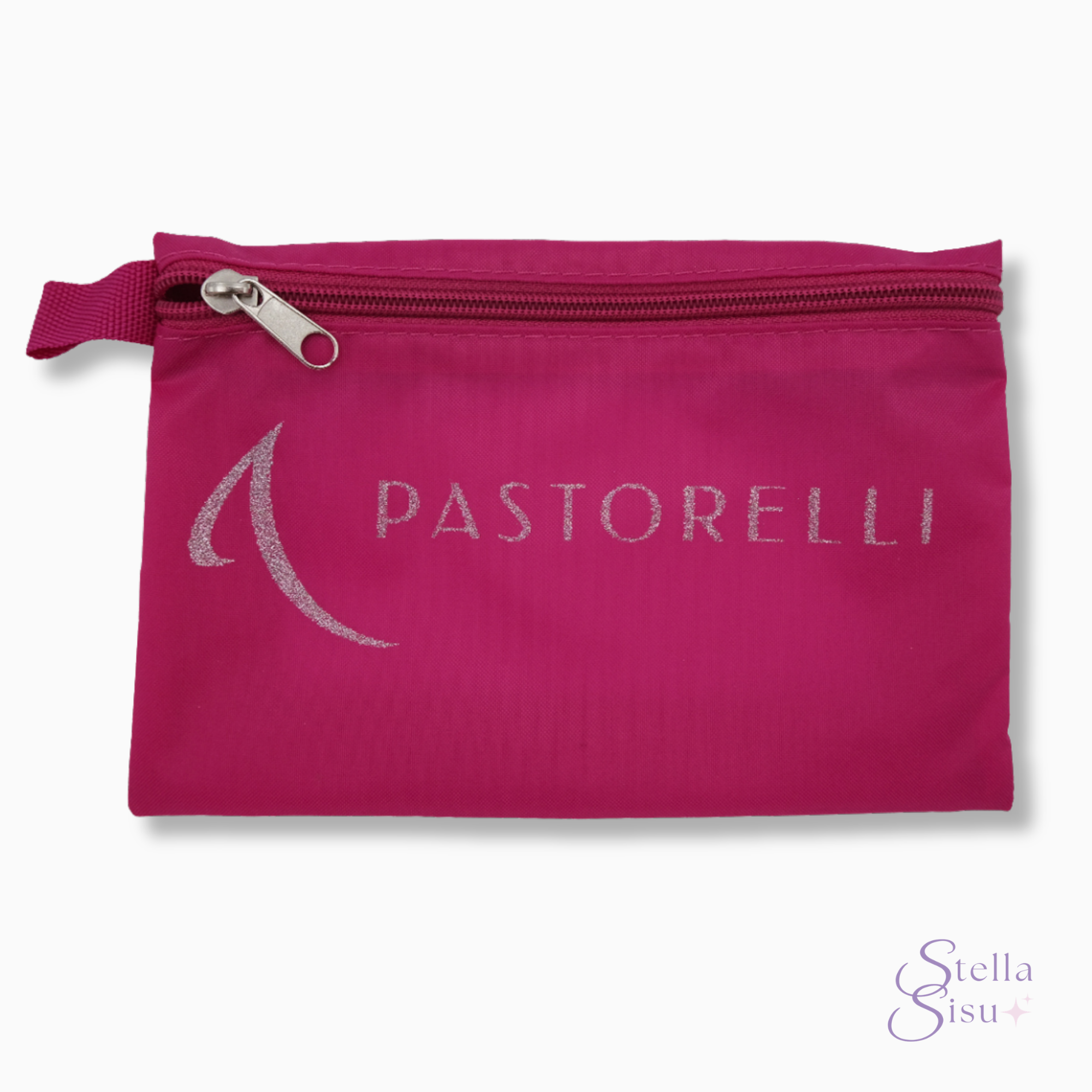 Pastorelli puolitossujen pussi rytmisen voimistelun puolitossuille