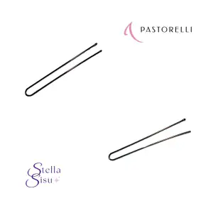 Pastorelli hengettömät hiuspinnit