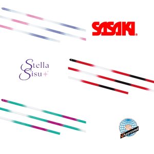 Sasaki high pitch gradation voimistelunauha