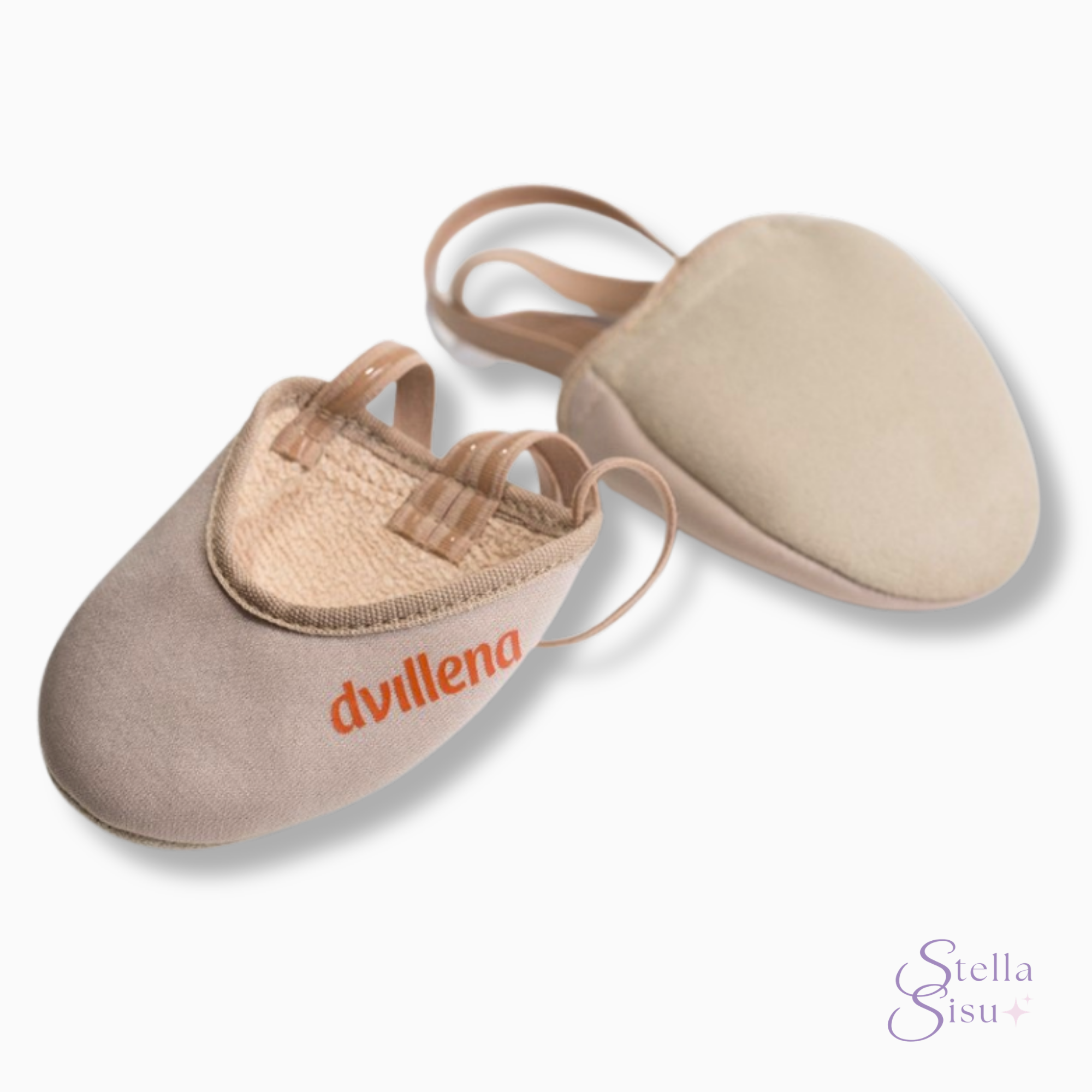Dvillena Sahara puolitossut - Image 2