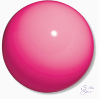 Chacott yksivärinen voimistelupallo 17 cm