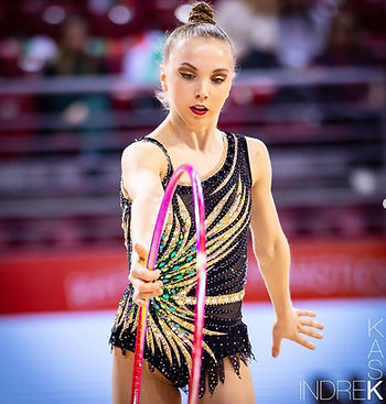 Helene Karbanov, kuva Indrek Kask