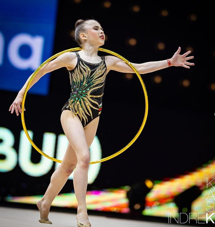 Stiliana Nikolova, kuva Indrek Kask