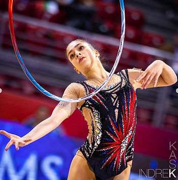 Sofia Raffaeli, kuva Indrek Kask