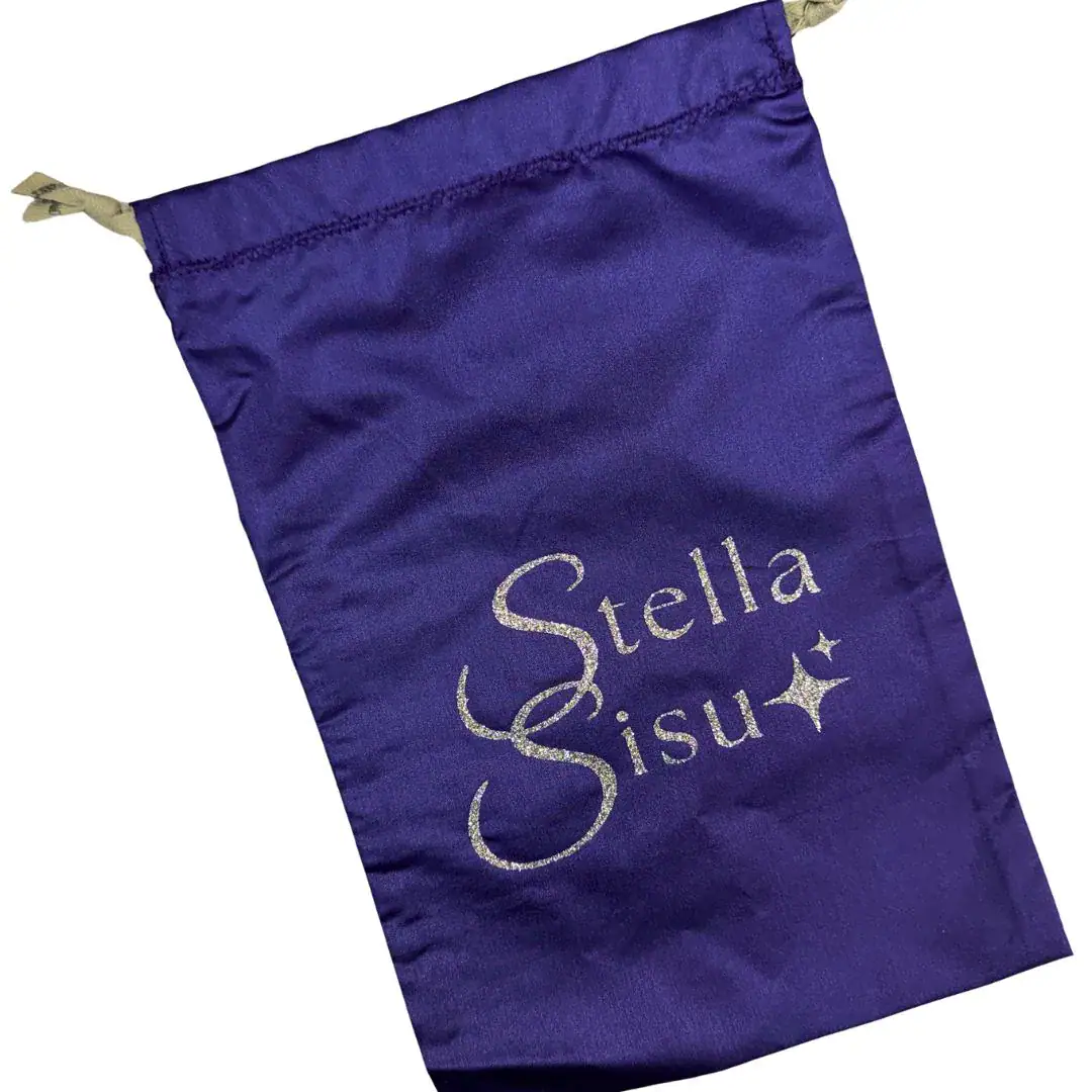 Stella Sisu säilytyspussi