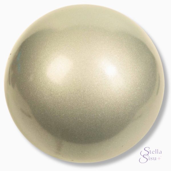 Amaya Pearl pallo 17 cm Silver