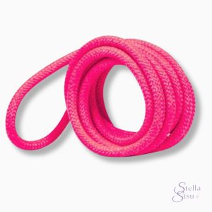 Amaya yksivärinen naru 3 m Pink Amaya yksivarinen naru 3 m Pink