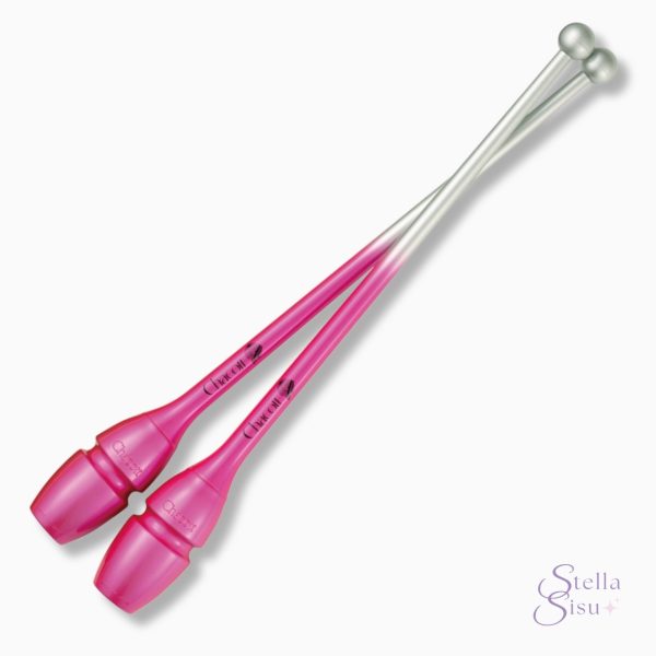 Chacott Hi-Grip II voimistelukeilat Pinkki