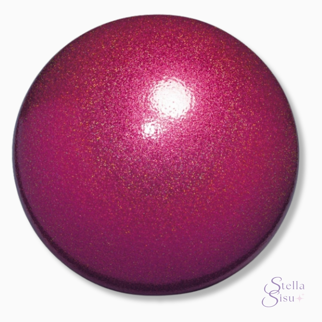 Chacott Prism pallo 18,5 cm Fuksia