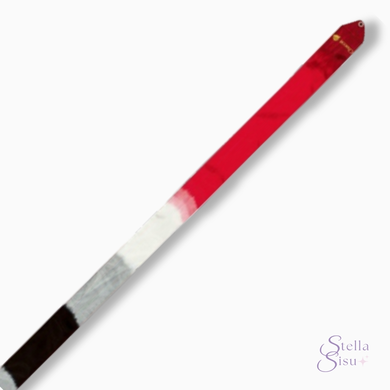 Chacott monivärinen nauha Wine Red
