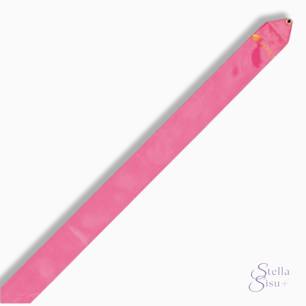 Chacott nauha FIG Pinkki