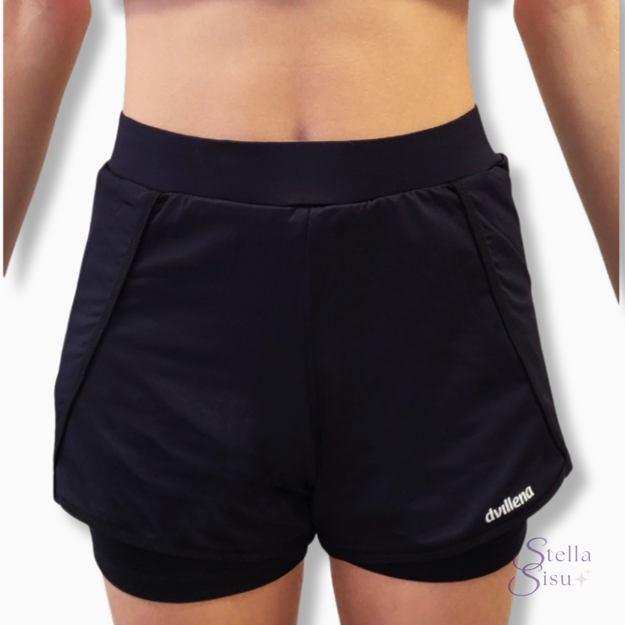 Dvillena tuplashortsit - Image 2