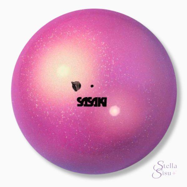 Sasaki Aurora pallo 18,5 cm French Rose