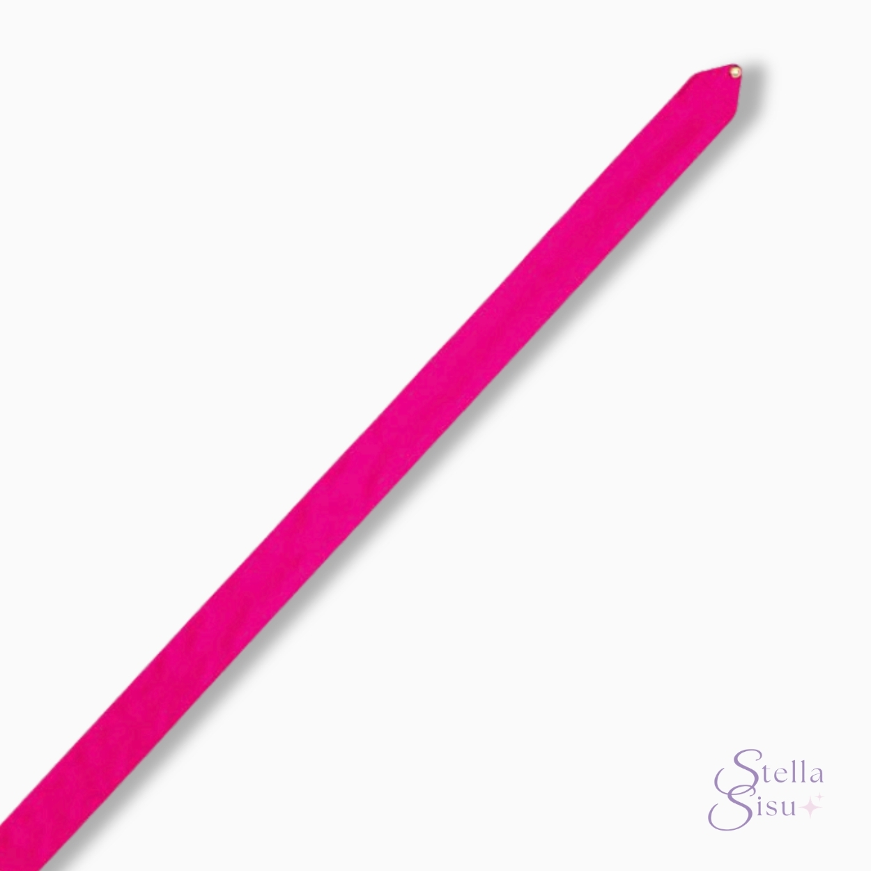 Sasaki nauha 4 m Pinkki