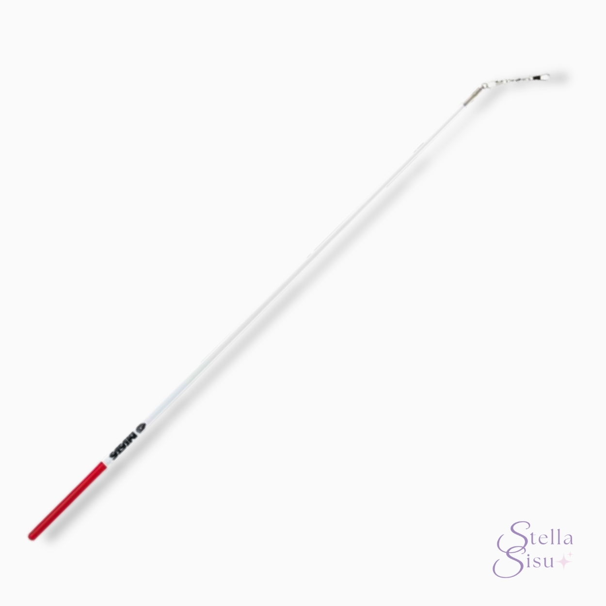 Sasaki nauhakeppi 57 cm Valkoinen