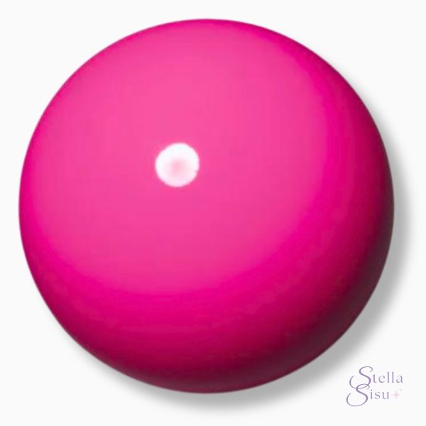 Sasaki yksivärinen voimistelupallo 15 cm