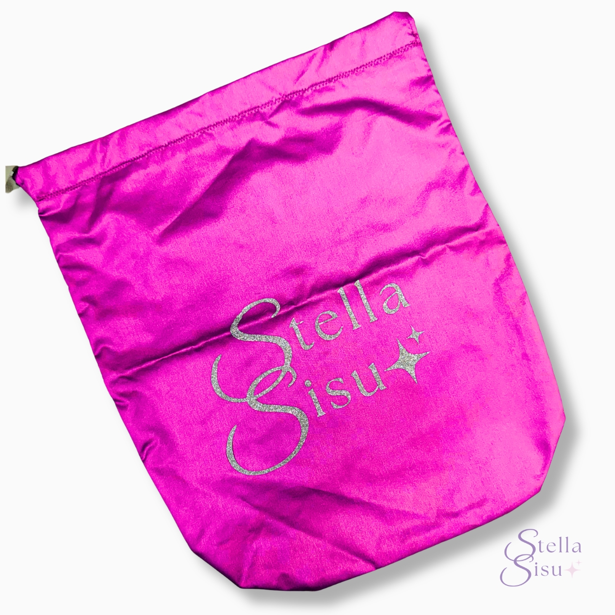 Stella Sisu pallopussi Pinkki